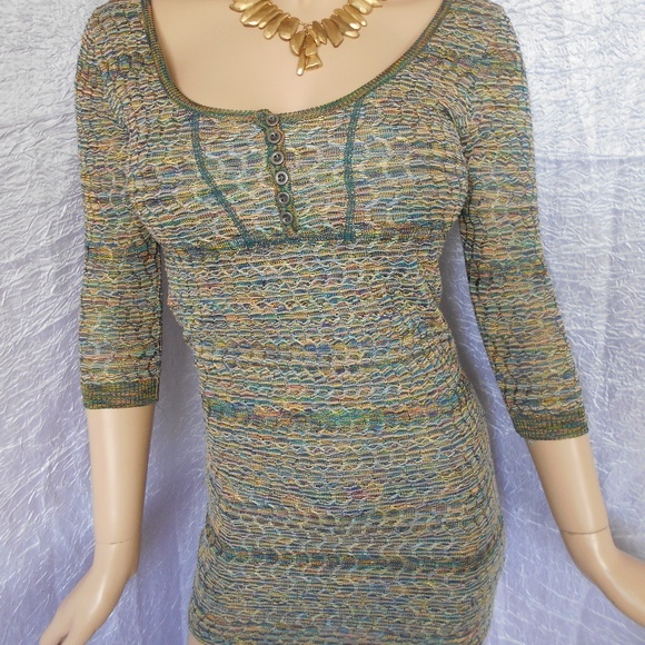 Nwt $128 FREE PEOPLE Emerald Dodycon Dress Sz PS - Picture 2 of 7